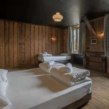 Refuge Du Montenvers 酒店