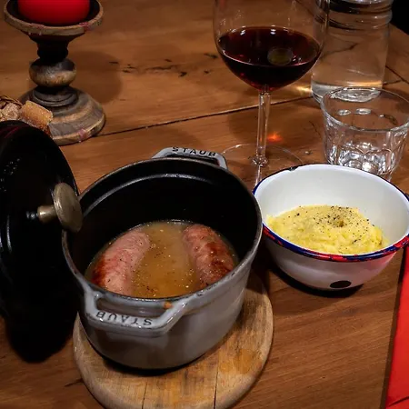 酒店 Refuge Du Montenvers 4*