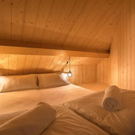 Refuge Du Montenvers 酒店 霞慕尼