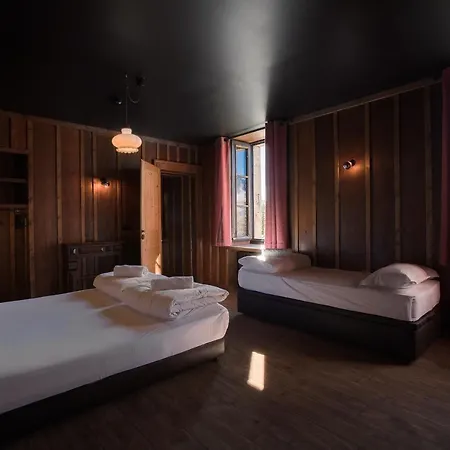 酒店 Refuge Du Montenvers