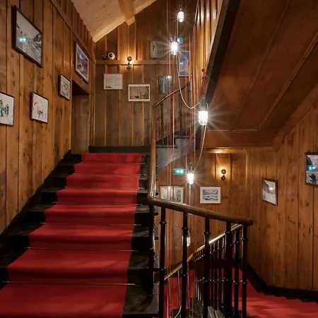 Refuge Du Montenvers