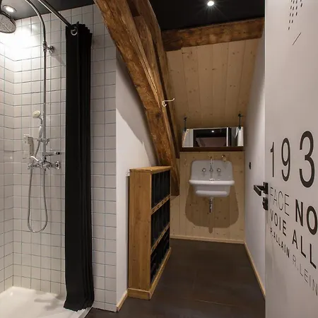 酒店 Refuge Du Montenvers