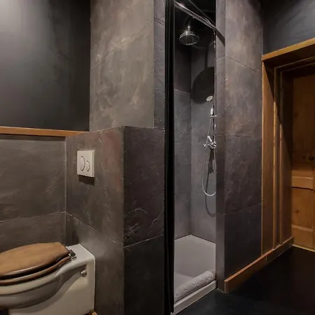 酒店 Refuge Du Montenvers