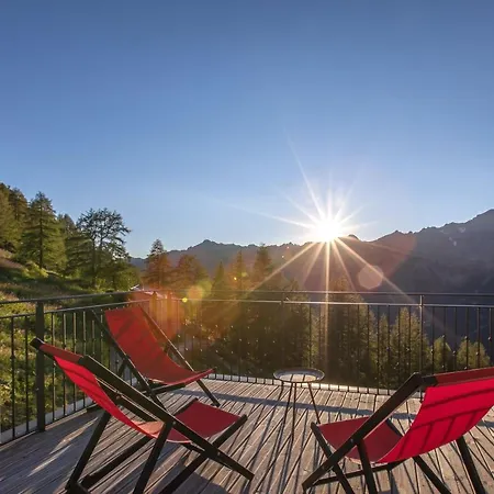 Refuge Du Montenvers 4* 霞慕尼