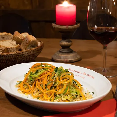 Hotel Refuge Du Montenvers Chamonix