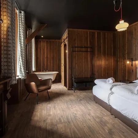 Refuge Du Montenvers שאמוני