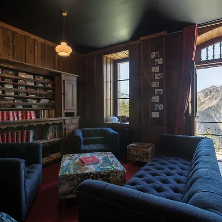 Refuge Du Montenvers Hotell