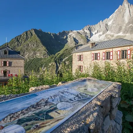Refuge Du Montenvers Chamonix