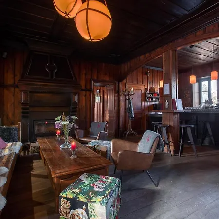 Refuge Du Montenvers Отель 3*