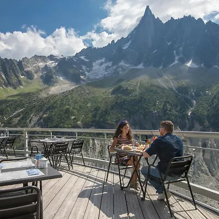 Refuge Du Montenvers 3*