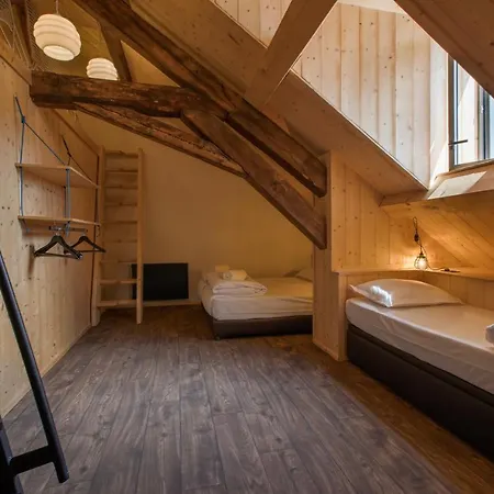 호텔 Refuge Du Montenvers 4*