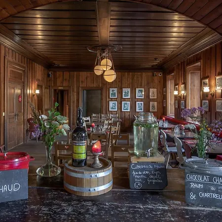 Refuge Du Montenvers Hotel Chamonix