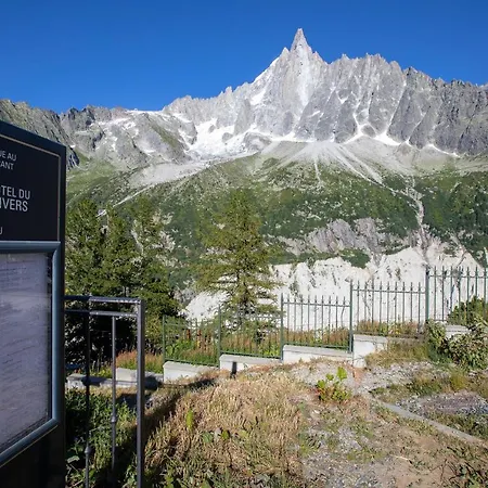 Refuge Du Montenvers Otel 3*