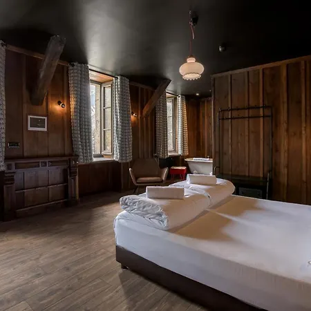Refuge Du Montenvers 3* Шамони