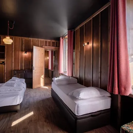 Hotel Refuge Du Montenvers Chamonix