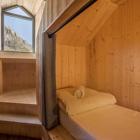 Hotel Refuge Du Montenvers