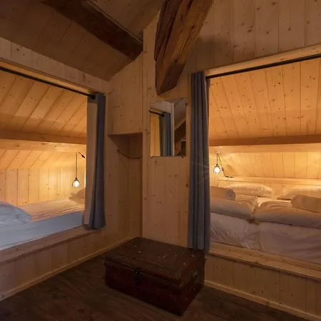 호텔 Refuge Du Montenvers 4*