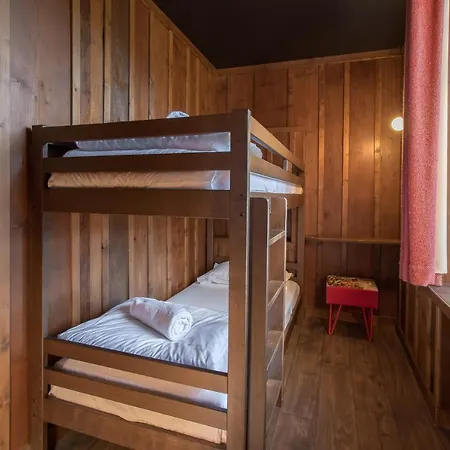 Refuge Du Montenvers שאמוני