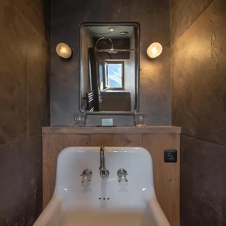 Refuge Du Montenvers שאמוני