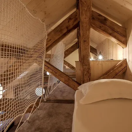 Refuge Du Montenvers Hotel Chamonix