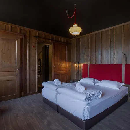 Hotel Refuge Du Montenvers