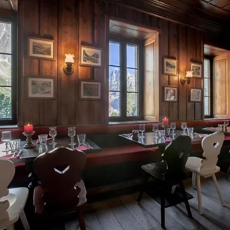 Refuge Du Montenvers Hotel