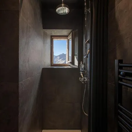 Hotel Refuge Du Montenvers Chamonix