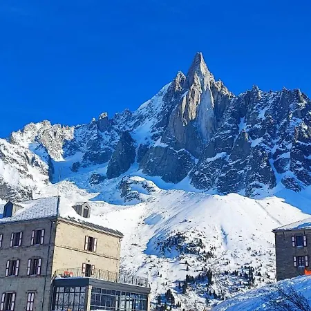 Refuge Du Montenvers 샤모니