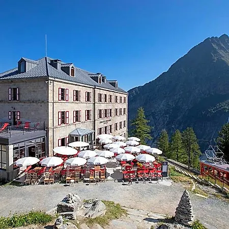 Refuge Du Montenvers Hotel Chamonix
