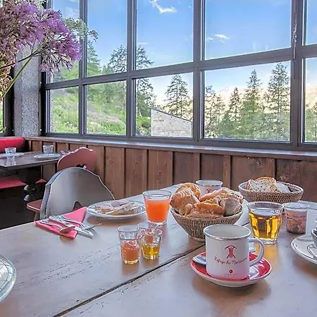 Refuge Du Montenvers 샤모니