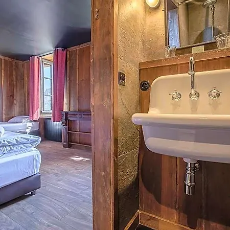 Hotel Refuge Du Montenvers