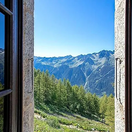 Refuge Du Montenvers Hotel