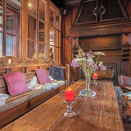 Refuge Du Montenvers Hotel Chamonix