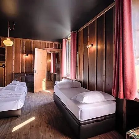 Hotel Refuge Du Montenvers