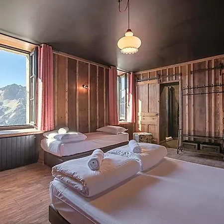 호텔 Refuge Du Montenvers 4*