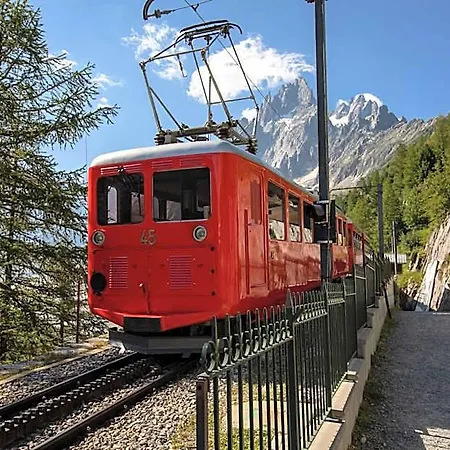 Hotel Refuge Du Montenvers Chamonix