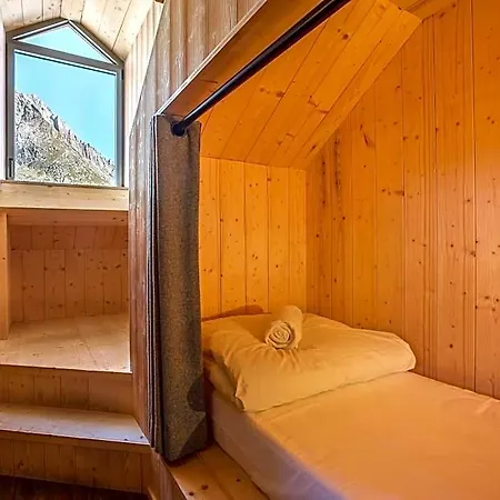 Refuge Du Montenvers 4*