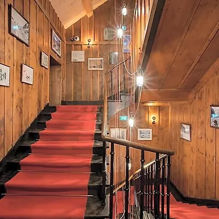 Refuge Du Montenvers