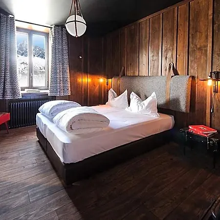 Refuge Du Montenvers Hotel Chamonix