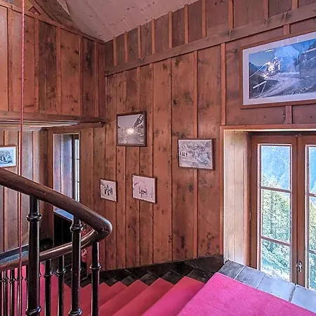 Hotel Refuge Du Montenvers 4*