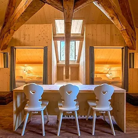 호텔 Refuge Du Montenvers 4*