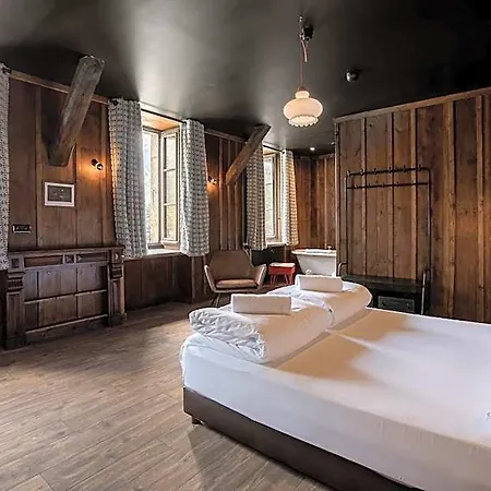 Refuge Du Montenvers 4* 샤모니