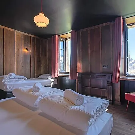 Refuge Du Montenvers Hotel Chamonix