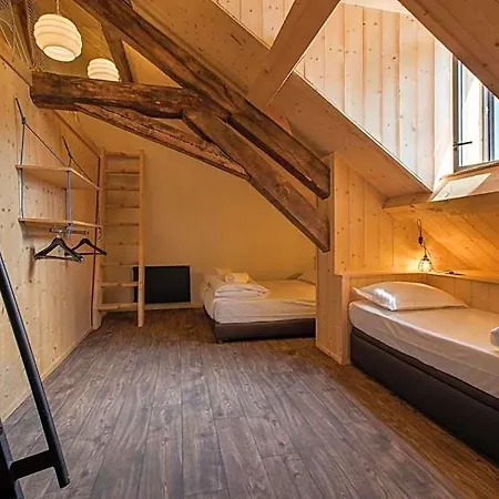 호텔 Refuge Du Montenvers 4*