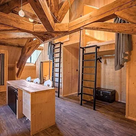 Refuge Du Montenvers 4* 샤모니