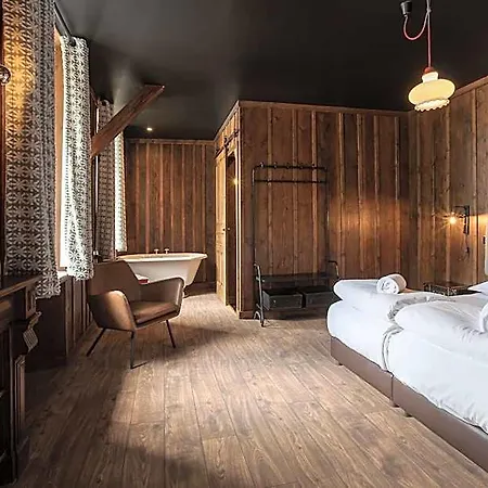 Refuge Du Montenvers 4* 샤모니