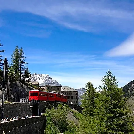 Refuge Du Montenvers Chamonix