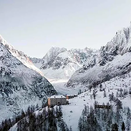 Refuge Du Montenvers 4* 샤모니