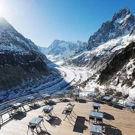 호텔 Refuge Du Montenvers 4*