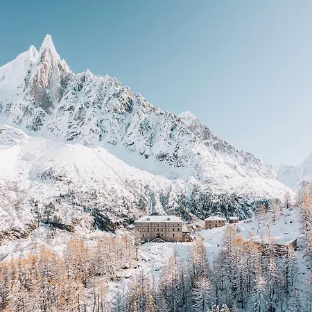 Refuge Du Montenvers 4* Chamonix